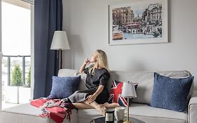 Glow Apartments, Letnica - Apartamenty Bursztynowa Zatoka&Przystań Letnica